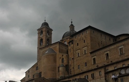 Cattedrale di Santa Maria Assunta - Depuis Parking, Italy