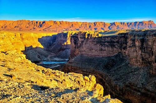Cottonwood Canyon - Aus BLM camping site, United States