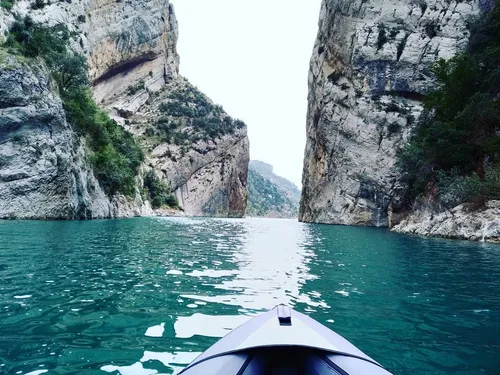 Congost de Mont-rebei - Spain