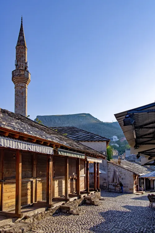 Mostar Old Town - Bosnia and Herzegovina