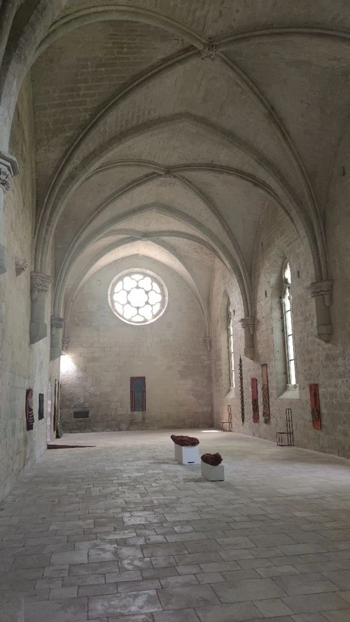 Refettorio dell'Abbazia - France
