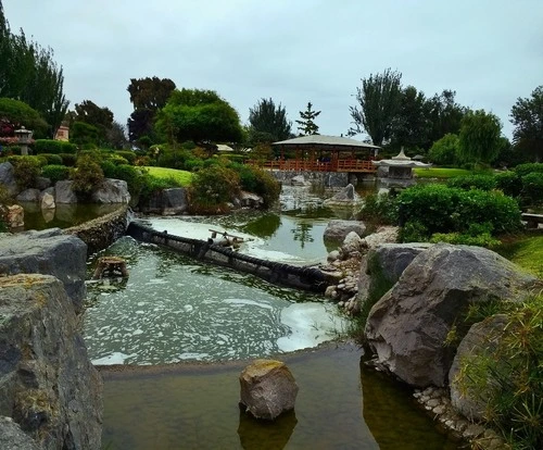 Jardín Japonés - La Serena - Chile