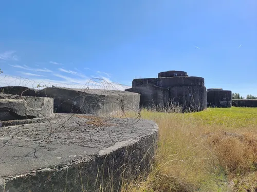 Fort Breendonk - Belgium
