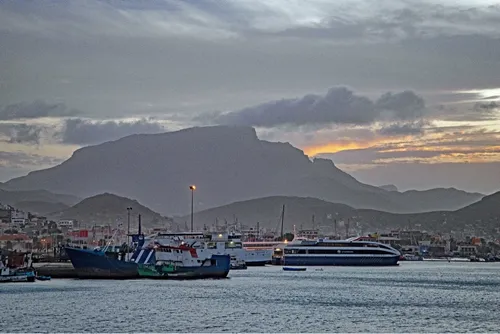 Porto Grande - Cabo Verde