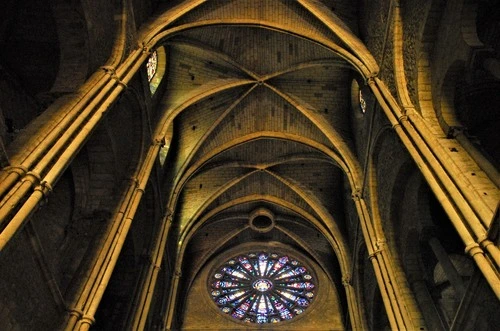 Saint Remy - Desde Ceiling, France