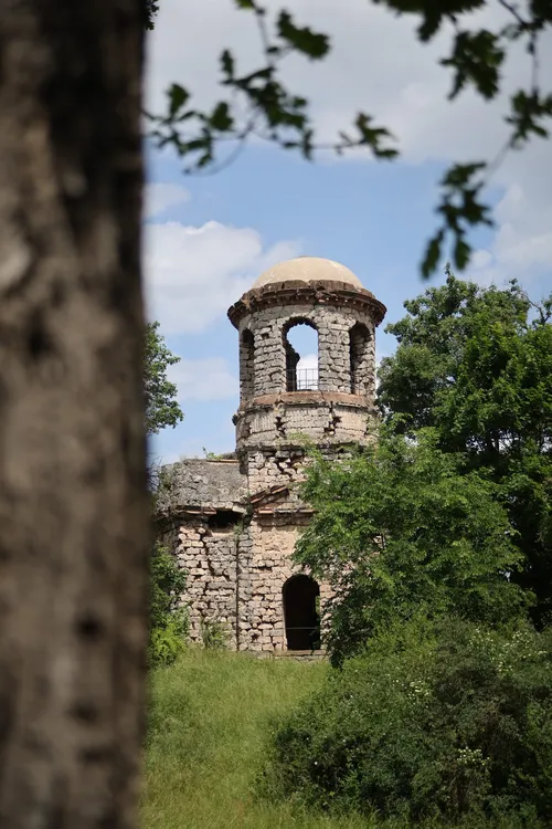 Merkurtempel - Germany