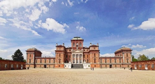 Castello Reale di Racconigi - Italy