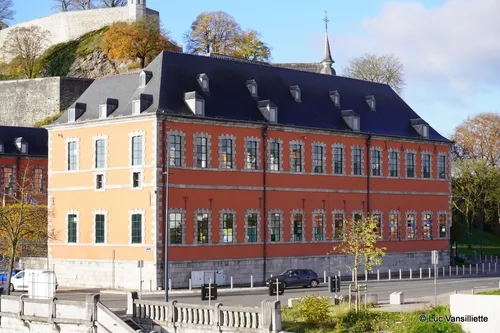 Parlement de Wallonie - Belgium