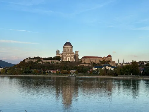 Basilica of Esztergom - Od Dunajská riviéra, Slovakia