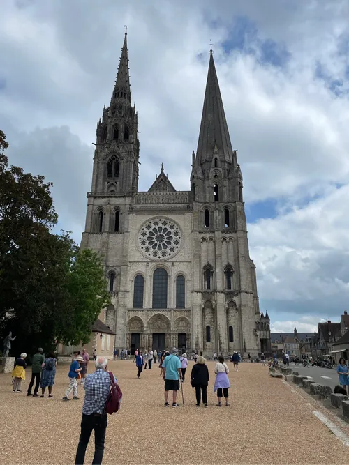 Chartres Cathedral - France