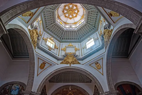 Basilica of Our Lady of Candelaria - Spain