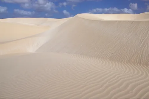 Deserto de Viana - Cabo Verde
