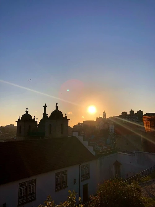 Igreja dos Grilos - Desde Pelourinho do Porto, Portugal
