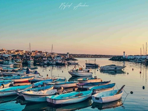 Port la Madrague - Frá Ain Benian, Algeria