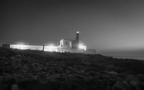 Farol do Cabo Raso - Portugal