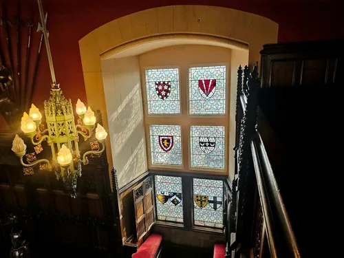 Edinburgh Castle - From Great Hall, United Kingdom