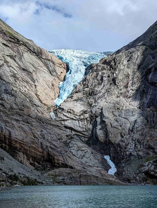Briksdalsbreen - Norway