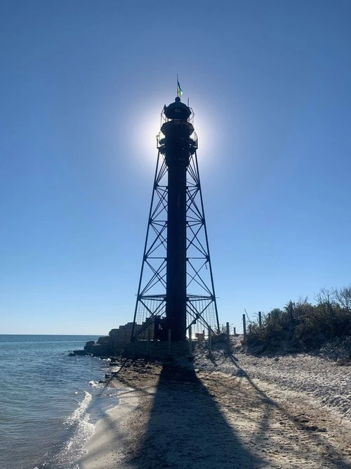 Staryy Mayak - Desde Beach, Ukraine