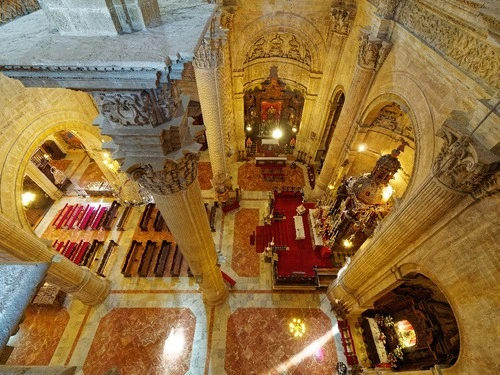 Iglesia Santa Maria la Mayor, Ronda - Spain