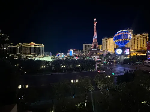 Fountains of Bellagio - United States