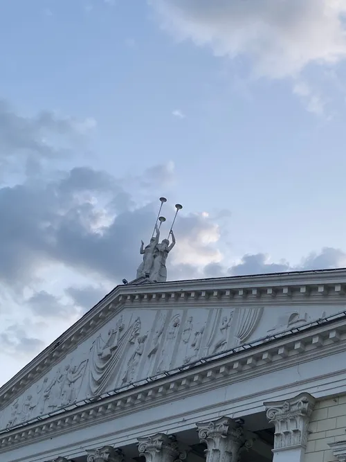 Voronezhskiy Gosudarstvennyy Teatr Opery I Baleta - Russia