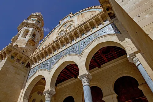 Ketchaoua Mosque - Algeria
