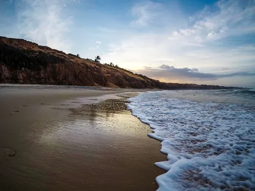 Falésias de Sibaúma - Brazil
