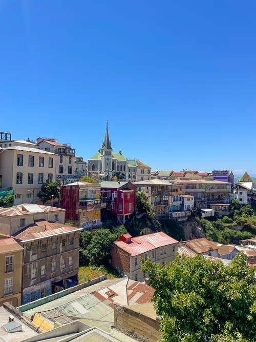 Viewpoint de Valparaíso - Chile