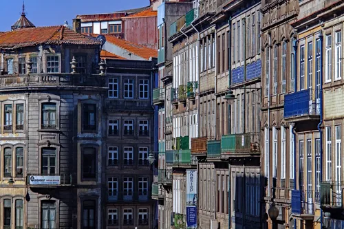 Miradouro da Igreja de São Lourenço - Portugal
