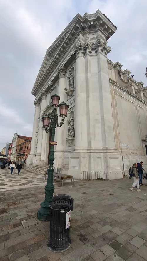 Church of Saint Mary of the Rosary Gesuati - Italy