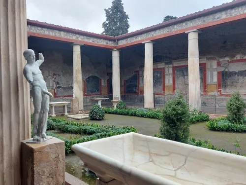 House of the Vettii - Italy