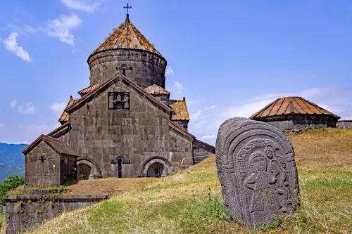 Haghpat Monastery Complex - Armenia