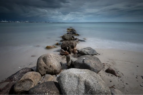 Aarhus Bay - Denmark