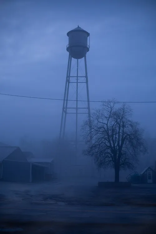 Water Tower - Von Southwest City, United States