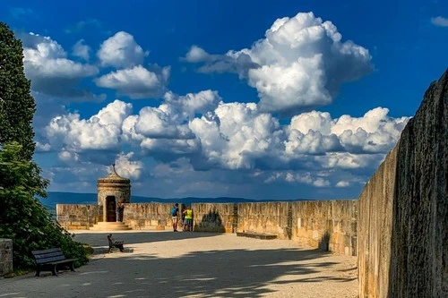 Veste Coburg - From Walls, Germany