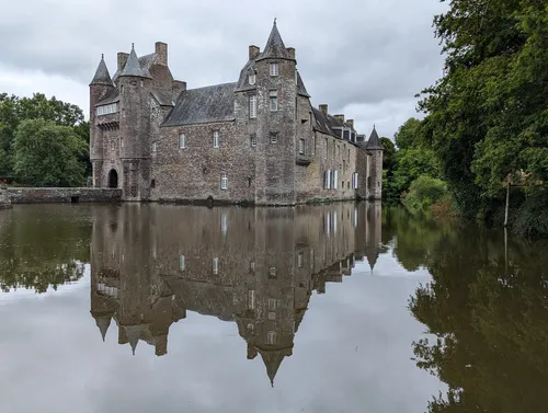 Château de Trécesson - France