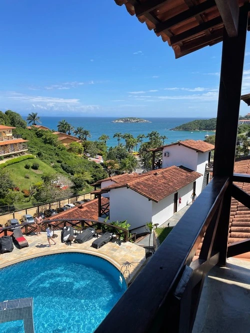 Ilha Branca - Aus Hotel Ilha Branca Inn, Brazil