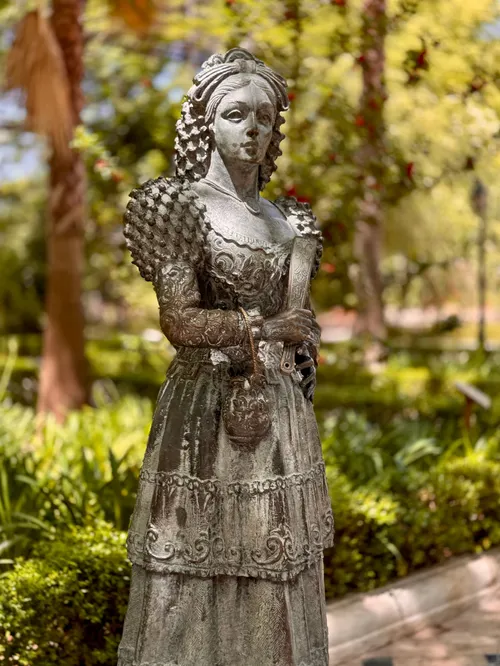 Lady Goyesca of Ronda - Spain