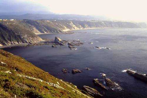 Mirador Cabo Vidio - Spain