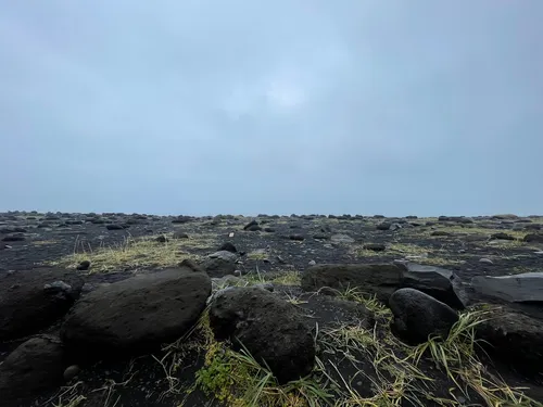 Black Beach - Iceland