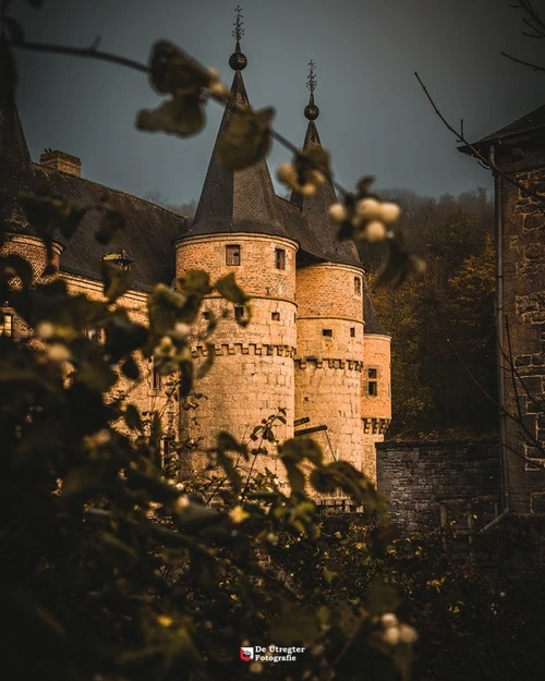 Kasteel van Spontin - Belgium