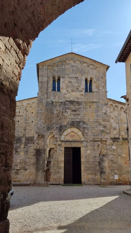 San Cirino - Desde Piazza Garfonda, Italy
