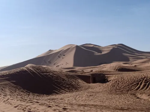 Gran Duna de Merzouga - Morocco