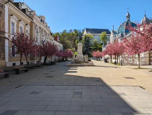 Kossuth Lajos szobor - Hungary