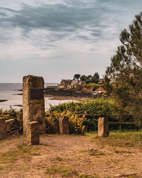 Plage des Barges - France