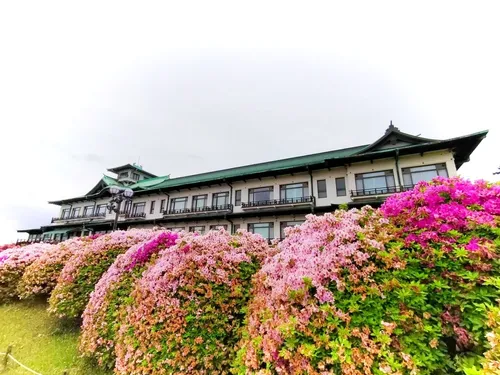 Gamagori Classic Hotel - Japan