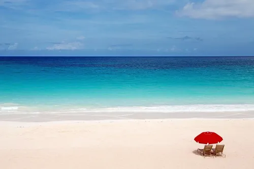 Pink Sands Beach - Bahamas