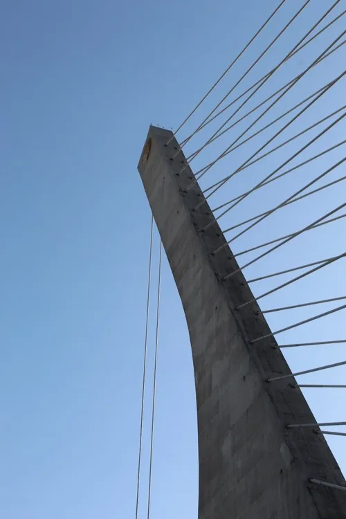 Puente Atirantado - Mexico