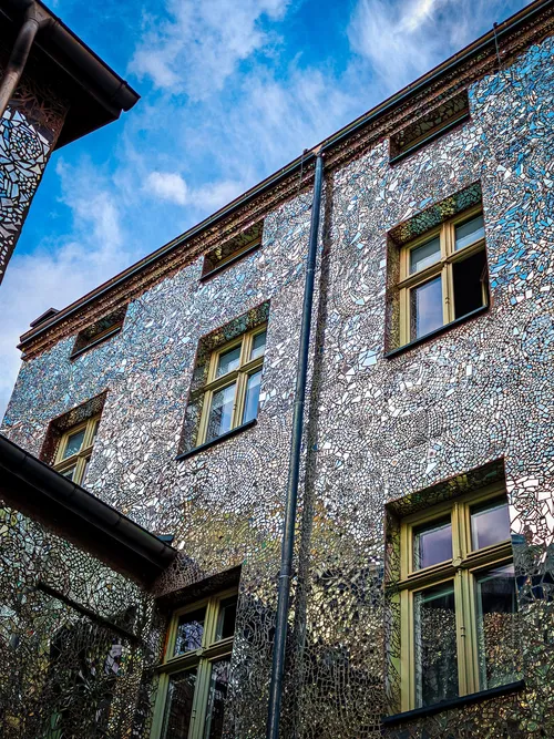 The Rose Passage - Poland