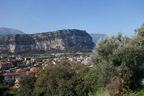 Torbole Mountain - Aus Via Europa, Italy